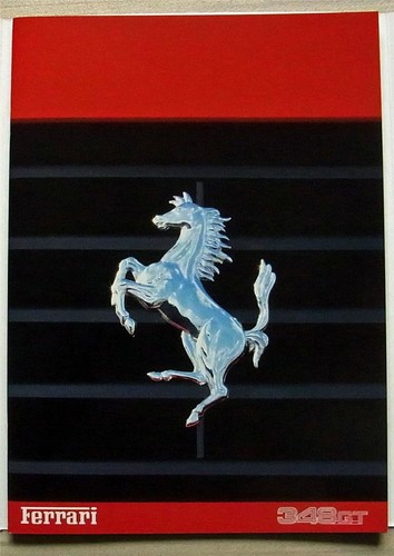 Ferrari 348 car sales - ferrari,