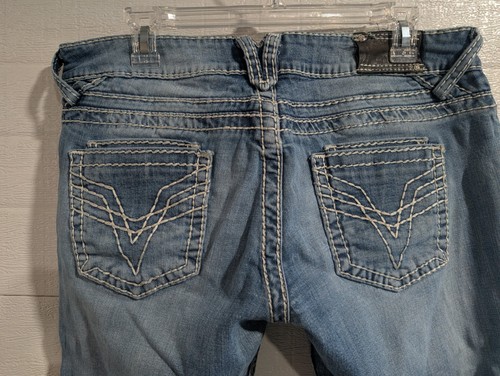 Vigoss thick stitch bootcut - vigoss,