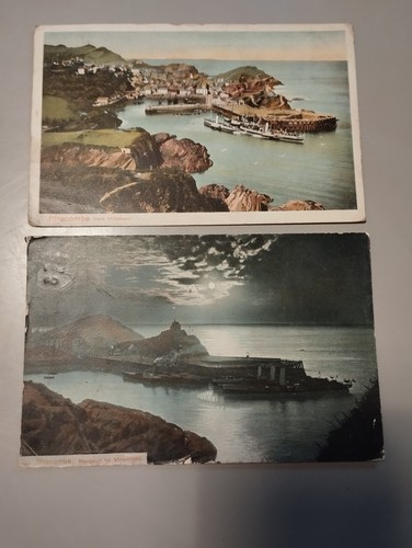 Antique edwardian postcards - 2,