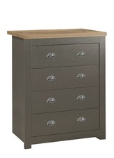Highgate 2 Drawer Coffee