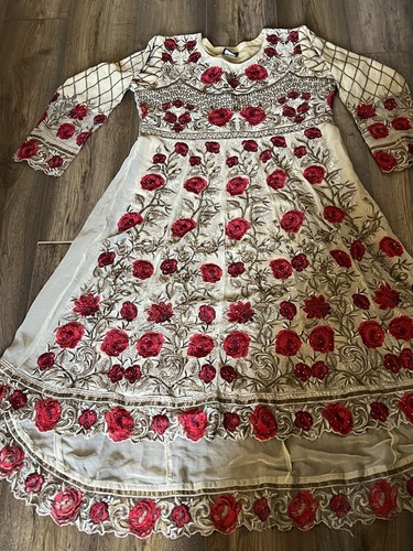 Asian floral dress - floral, perfect