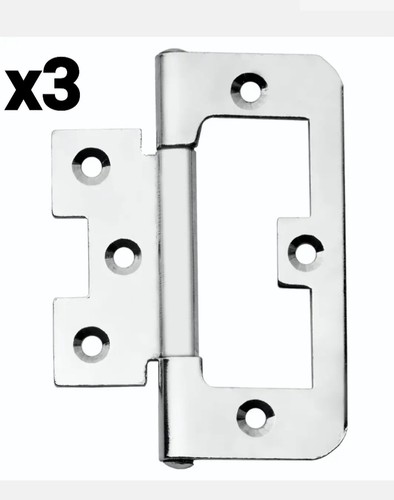 For fold door etc flush - door,