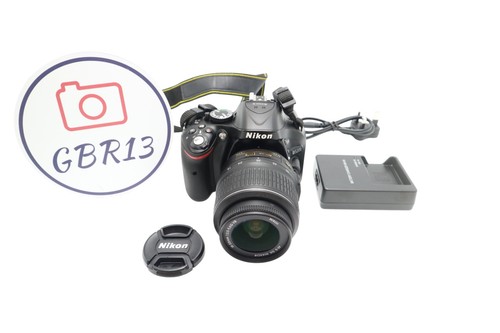 Nikon d5200 dslr - camera, 24.1mp