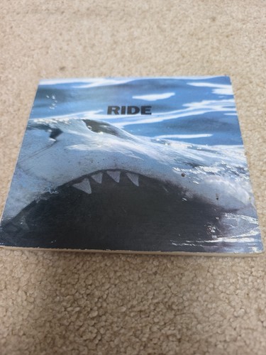 Ride vapour trail cd - -,