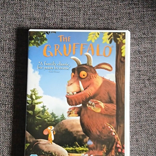 The gruffalo dvd movie - the,