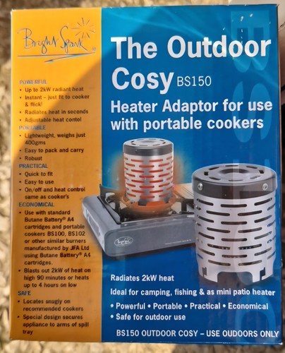 Brightspark bs150 the outdoor - brightspark,