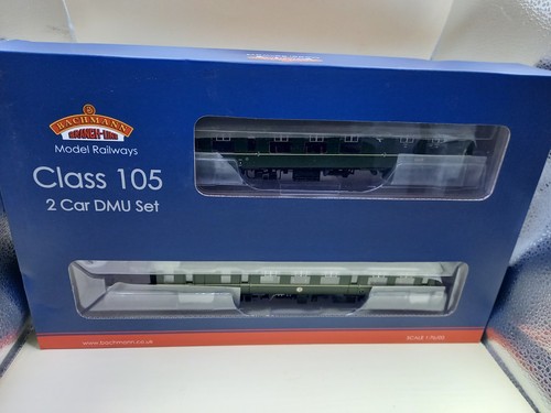 Bachmann 326 class 105 2 - bachmann,