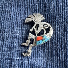 vintage navajo sterling silver