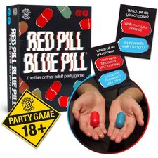 Red Pill Blue Pill - The This