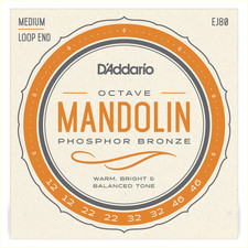Daddario EJ80 | Octave