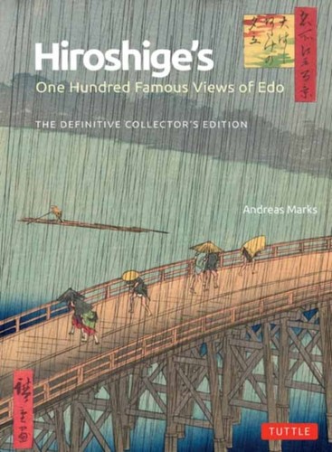 Hiroshige one hundred famous - one,