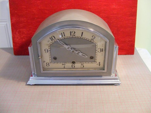Rare chrome plated perrivale - plated,