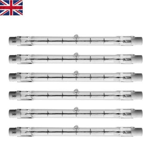 Pack 400w halogen bulbs - 400w,