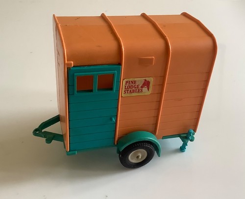 Vintage britains horse - vintage, box