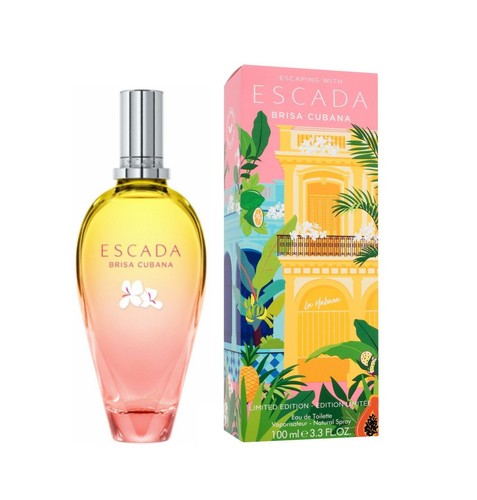 Escada brisa cubana edt - escada,