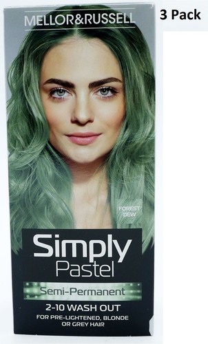 Mellor russell simply - 3,