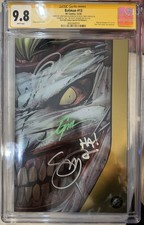 BATMAN #13 CGC SS 9.8 SIGNED