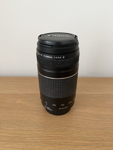 Canon 300mm 5 - f/4-5.6, iii