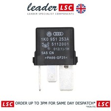 Engine ECU Control Relay Seat