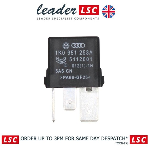 Engine ecu control relay - engine, seat