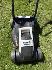 Mac Allister Electric Lawn