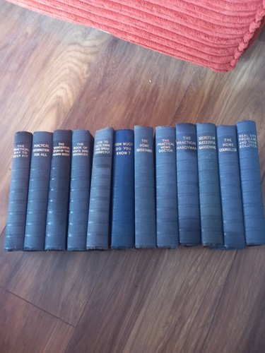 Vintage book volume - vintage, 12