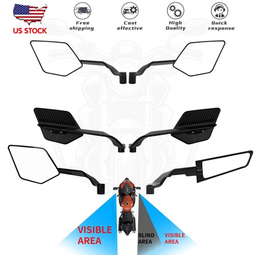 Adjustable rear view mirror - adjustable,