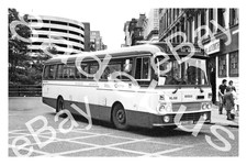 Bus Photograph WESTERN