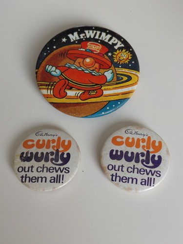 Set cadbury curly wurly - of,