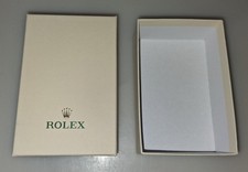 Rolex Empty Box Watch Service