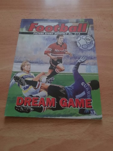 Football picture story monthly - picture,
