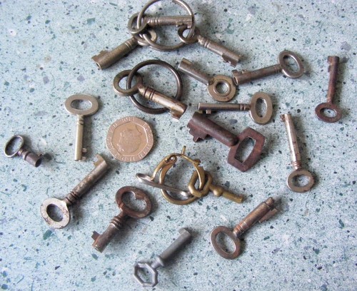Vintage antique french - 17,
