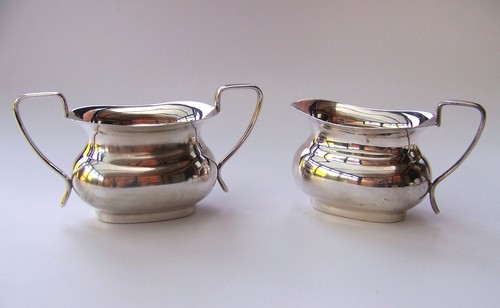 Vintage silver plated - vintage,
