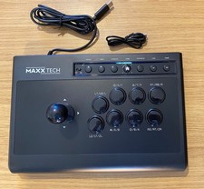 Maxx Tech Arcade Fight Stick