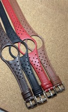 New Omega Dynamic Leather