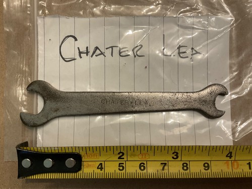 Chater lea spanner wrench - lea,