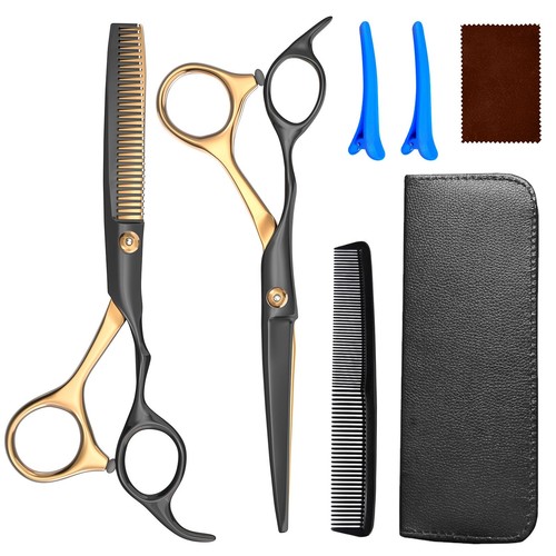 Hair cutting thinning - 6”,