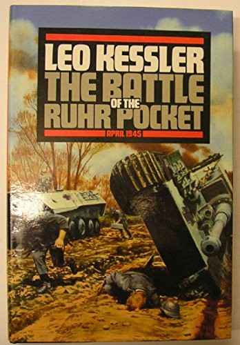 The battle - ruhr, pocket
