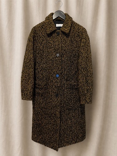 Toast oversized wool coat - , in