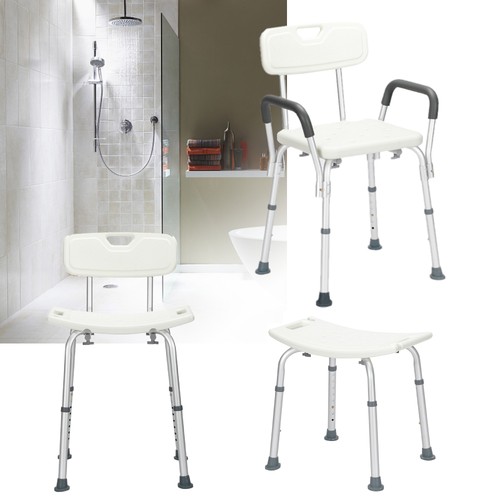 Aluminum adjustable shower - 3,