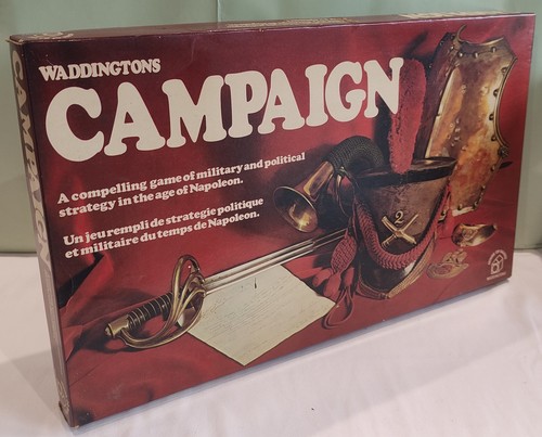 Campaign board game - campaign,