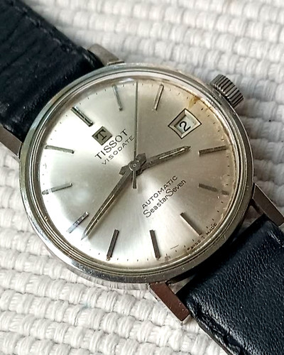 Tissot visodate seastar seven - visodate,