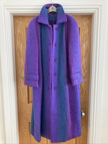 Avoca handweavers mohair - mohair, coat