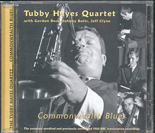 Commonwealth blues tubby hayes - blues,