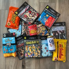 SWAG Boxer Briefs Simpsons