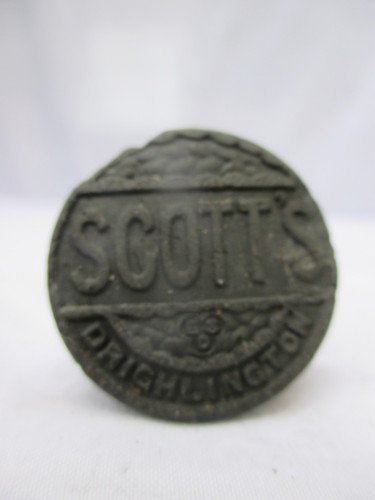 Scott drighlington ginger - scott's,