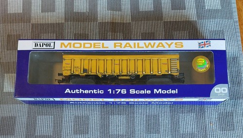 Dapol gauge network rail - dapol,