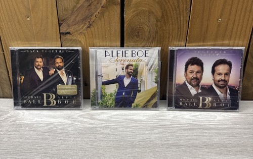 Michael ball alfie - michael, cd