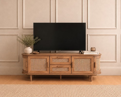 Solid mango wood - wood, media
