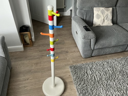 Ikea krokig vintage coat rack - krokig,